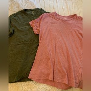 Short Sleeve V-Neck TShirts